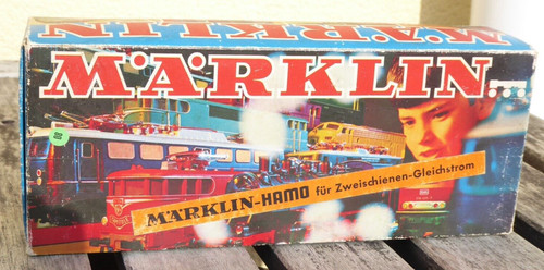 Märklin 8396 hamo - 8396, h0