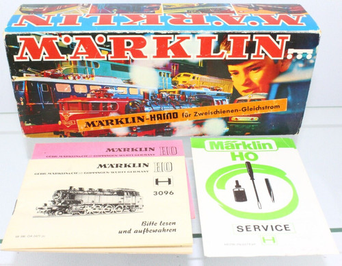 Märklin hamo 8396 - hamo, ovp