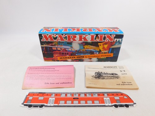 Märklin hamo leerkarton - märklin,