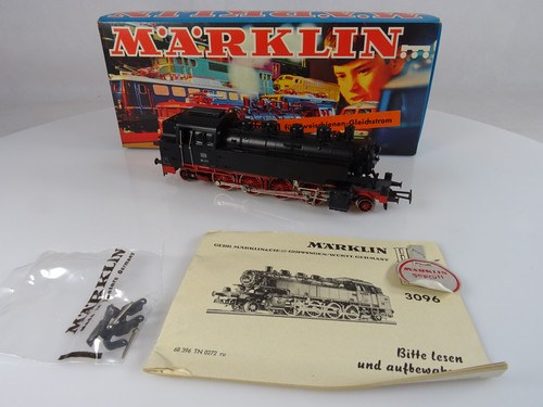 Hamo 8396 dampflokomotive - hamo,