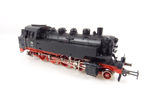 Hamo 8396 dampflokomotive - 8396, br