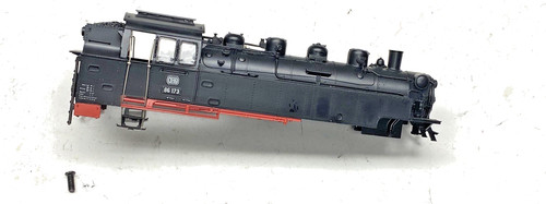 Märklin hamo 8396 br 86 - 8396,